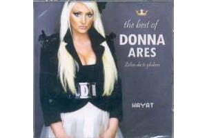DONNA ARES - The Best Of  Zelim da te gledam (CD)